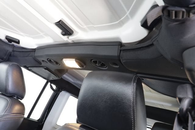 2018 Jeep Wrangler JK Unlimited Altitude 4x4