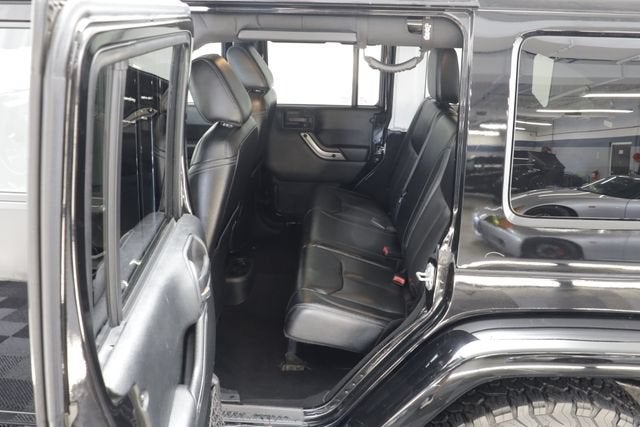 2018 Jeep Wrangler JK Unlimited Altitude 4x4