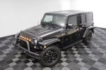 2018 Jeep Wrangler JK Unlimited Altitude 4x4