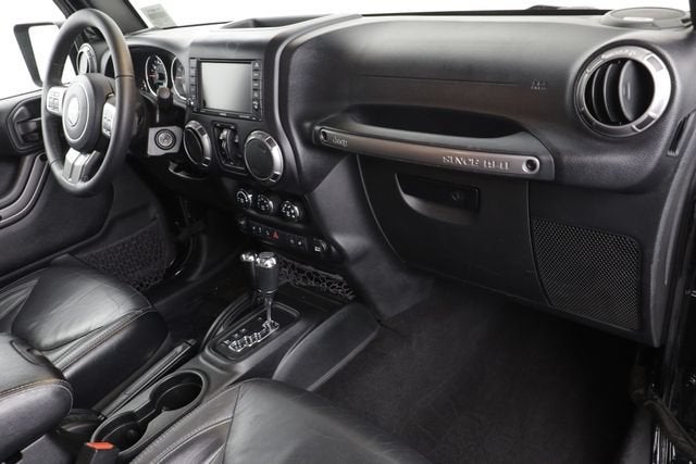 2018 Jeep Wrangler JK Unlimited Altitude 4x4