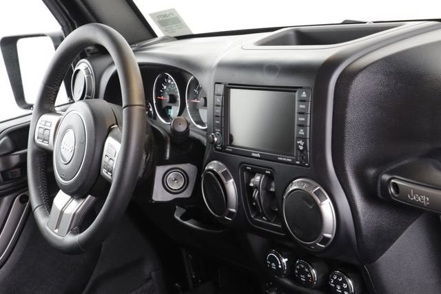 2018 Jeep Wrangler JK Unlimited Altitude 4x4