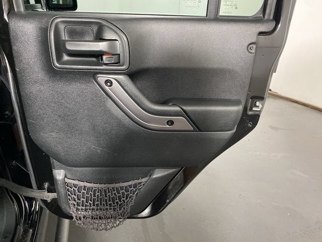 2018 Jeep Wrangler JK Unlimited Altitude 4x4