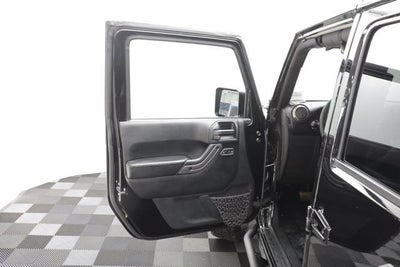 2018 Jeep Wrangler JK Unlimited Altitude 4x4