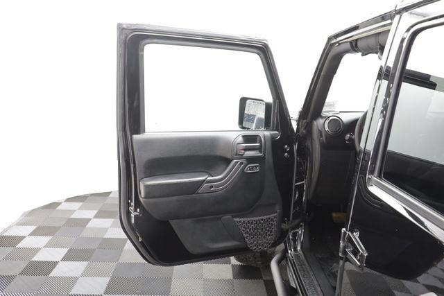 2018 Jeep Wrangler JK Unlimited Altitude 4x4