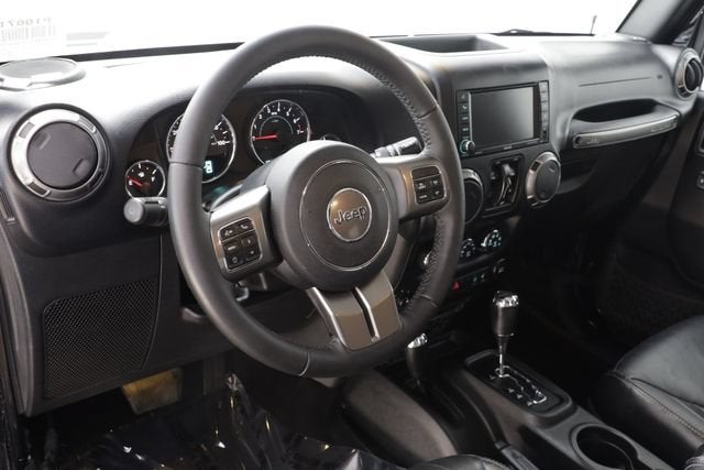 2018 Jeep Wrangler JK Unlimited Altitude 4x4