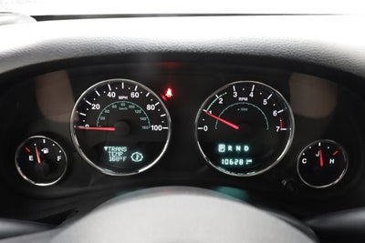 2018 Jeep Wrangler JK Unlimited Altitude 4x4