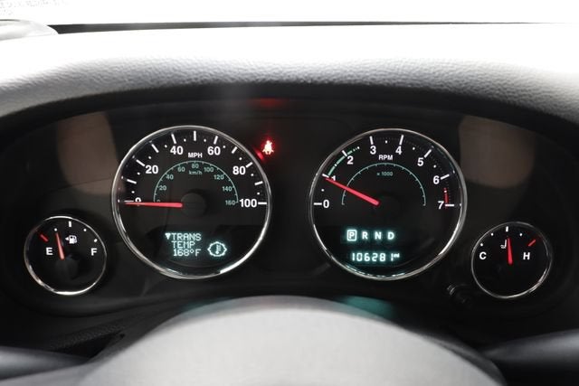 2018 Jeep Wrangler JK Unlimited Altitude 4x4