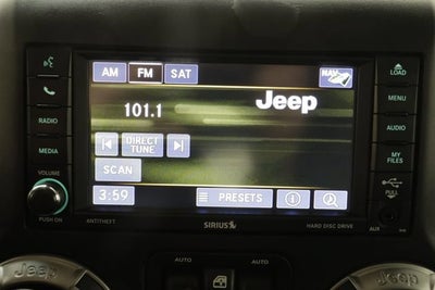 2018 Jeep Wrangler JK Unlimited Altitude 4x4