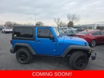 2015 Jeep Wrangler Willys Wheeler