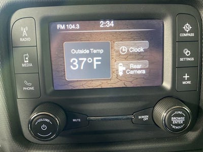 2020 Jeep Wrangler Sport S 4x4