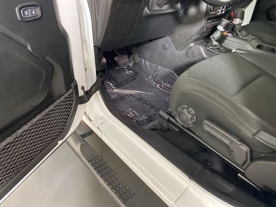 2020 Jeep Wrangler Sport S 4x4