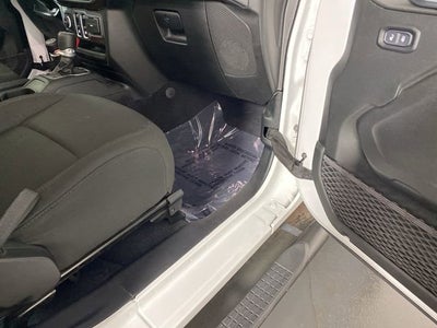 2020 Jeep Wrangler Sport S 4x4