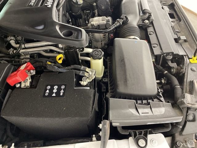 2020 Jeep Wrangler Sport S 4x4