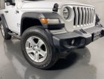 2020 Jeep Wrangler Sport S 4x4
