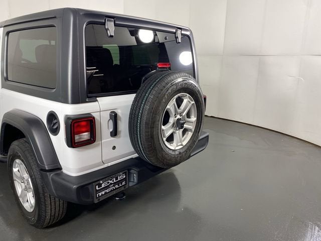 2020 Jeep Wrangler Sport S 4x4
