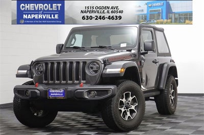 2020 Jeep Wrangler Rubicon