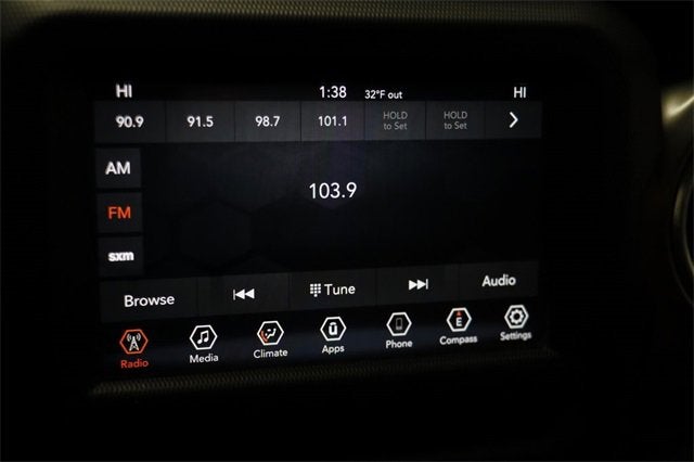 2020 Jeep Wrangler Rubicon