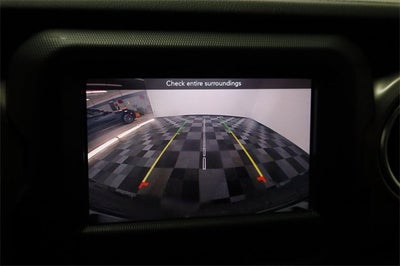 2020 Jeep Wrangler Rubicon