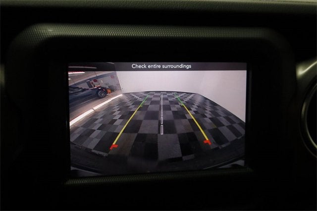 2020 Jeep Wrangler Rubicon