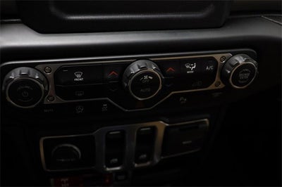 2020 Jeep Wrangler Rubicon