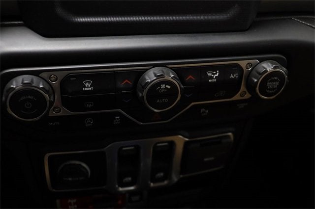 2020 Jeep Wrangler Rubicon