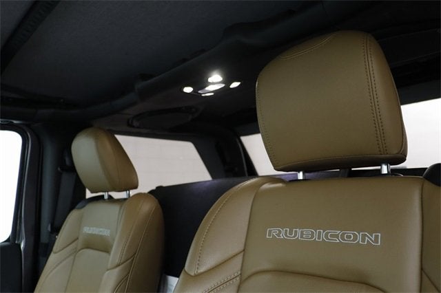 2020 Jeep Wrangler Rubicon