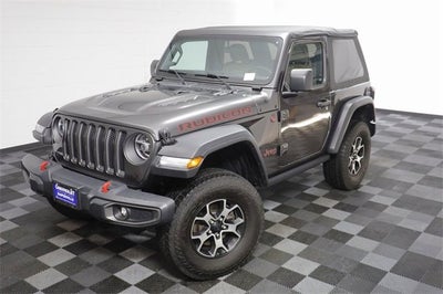 2020 Jeep Wrangler Rubicon