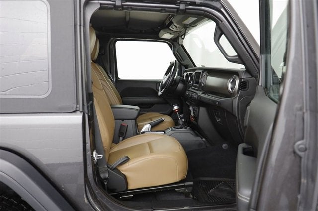 2020 Jeep Wrangler Rubicon