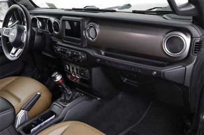 2020 Jeep Wrangler Rubicon