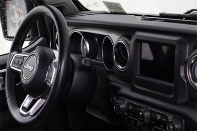 2020 Jeep Wrangler Rubicon