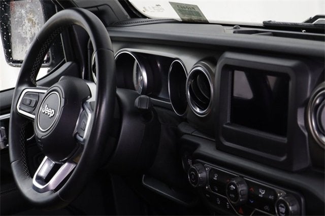 2020 Jeep Wrangler Rubicon