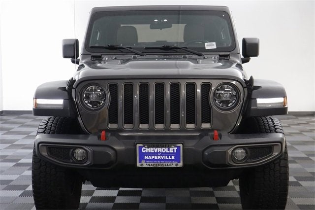 2020 Jeep Wrangler Rubicon