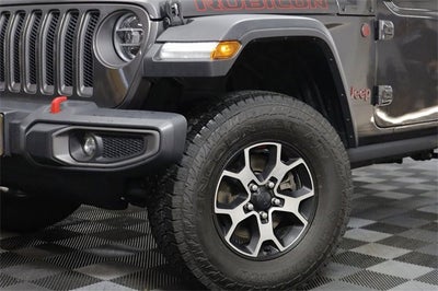 2020 Jeep Wrangler Rubicon
