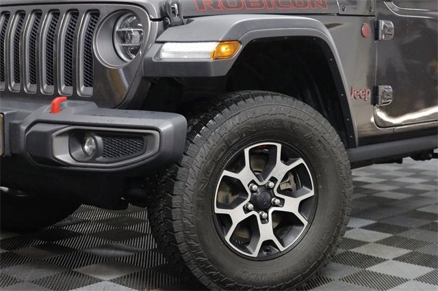 2020 Jeep Wrangler Rubicon