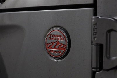 2020 Jeep Wrangler Rubicon