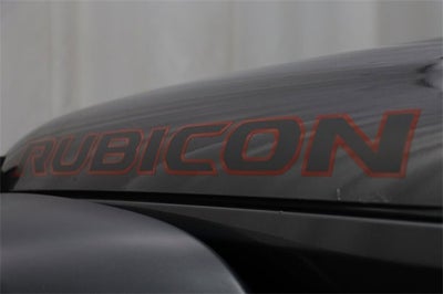 2020 Jeep Wrangler Rubicon