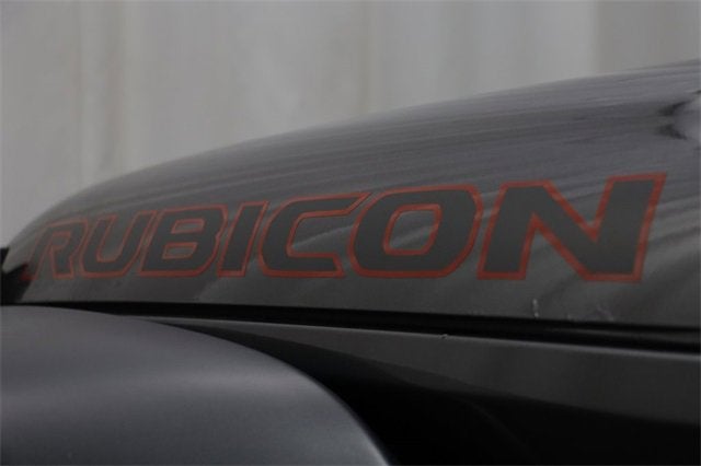 2020 Jeep Wrangler Rubicon