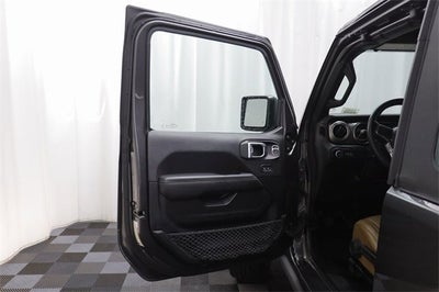 2020 Jeep Wrangler Rubicon