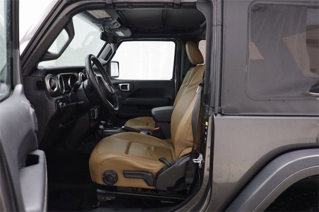 2020 Jeep Wrangler Rubicon