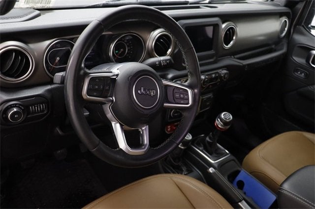 2020 Jeep Wrangler Rubicon