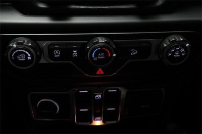 2019 Jeep Wrangler Unlimited Sport S 4x4