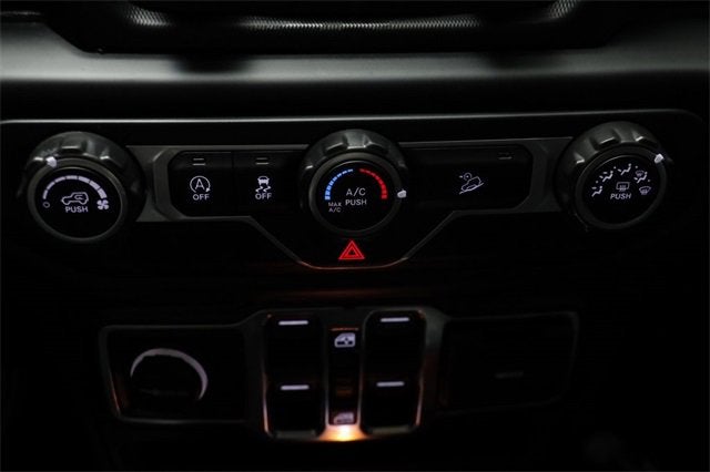 2019 Jeep Wrangler Unlimited Sport S 4x4