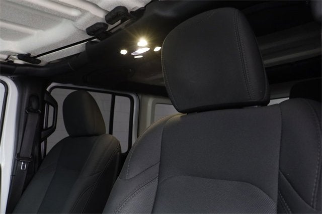 2019 Jeep Wrangler Unlimited Sport S 4x4