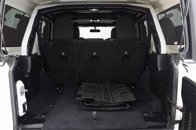 2019 Jeep Wrangler Unlimited Sport S 4x4