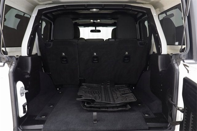 2019 Jeep Wrangler Unlimited Sport S 4x4