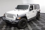 2019 Jeep Wrangler Unlimited Sport S 4x4