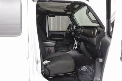 2019 Jeep Wrangler Unlimited Sport S 4x4