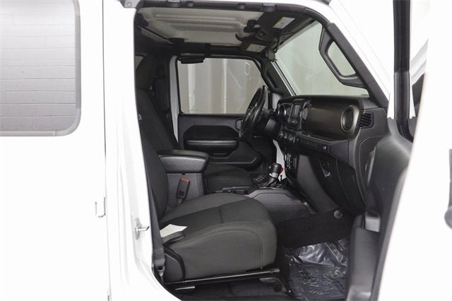 2019 Jeep Wrangler Unlimited Sport S 4x4