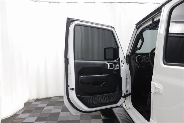 2019 Jeep Wrangler Unlimited Sport S 4x4