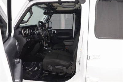 2019 Jeep Wrangler Unlimited Sport S 4x4